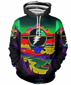 GD All Over Print Hoodie DL GD3DHS22100 (2)