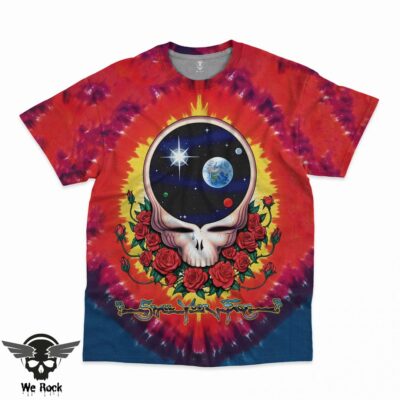 GD All Over Print Shirt DL GD3DS06060 (10)