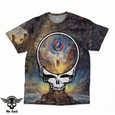GD All Over Print Shirt DL GD3DS06060 (12)