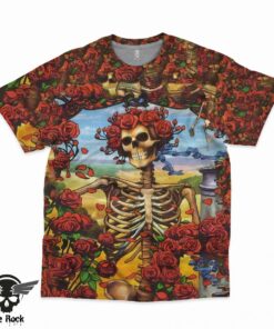 GD All Over Print Shirt DL GD3DS06060 (13)