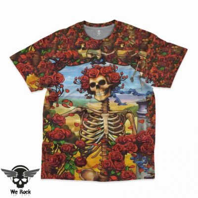 GD All Over Print Shirt DL GD3DS06060 (13)