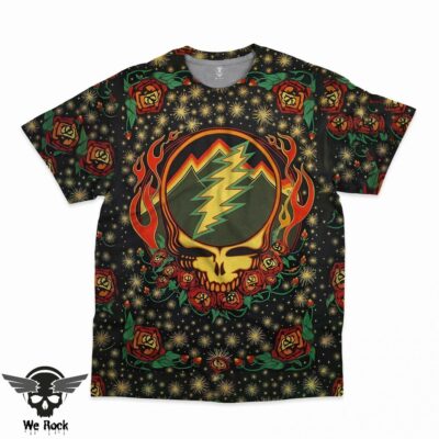 GD All Over Print Shirt DL GD3DS06060 (15)