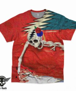 GD All Over Print Shirt DL GD3DS06060 (4)