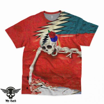 GD All Over Print Shirt DL GD3DS06060 (4)