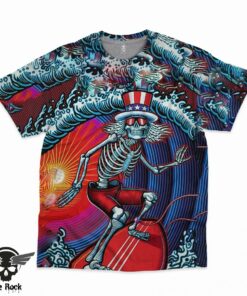 GD All Over Print Shirt DL GD3DS06060 (5)