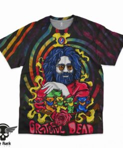 GD All Over Print Shirt DL GD3DS06060 (6)