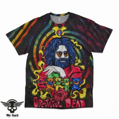 GD All Over Print Shirt DL GD3DS06060 (6)