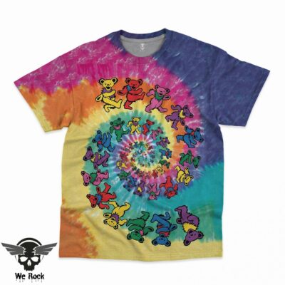 GD All Over Print Shirt DL GD3DS06060 (7)