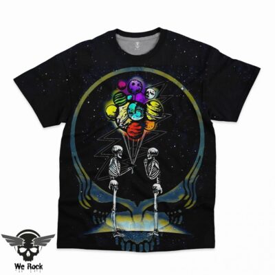 GD All Over Print Shirt DL GD3DS06060 (8)