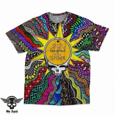 GD All Over Print Shirt DL GD3DS06060 (9)