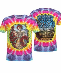 GD All Over Print Shirt GD3DS2603 (2)