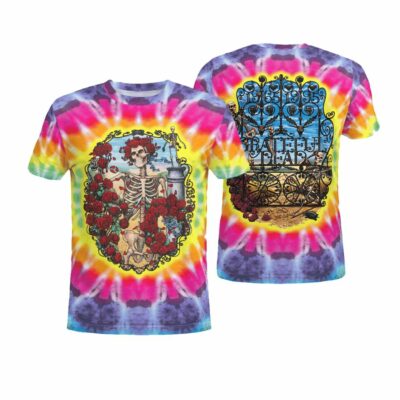 GD All Over Print Shirt GD3DS2603 (2)