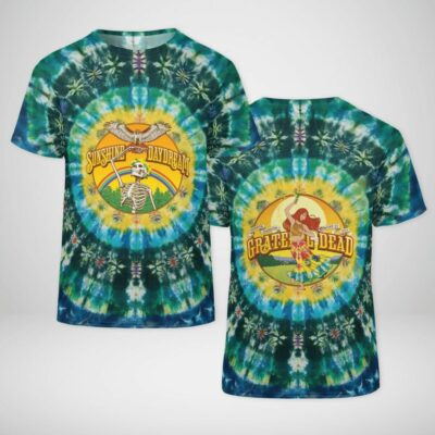GD All Over Print Shirt GD3DS2603 (4)