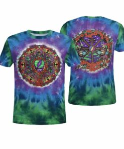 GD All Over Print Shirt GD3DS2603