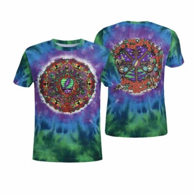 GD All Over Print Shirt GD3DS2603