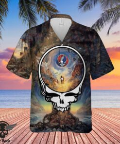 GD Hawaiian Shirt DL GDHW06060 (11)