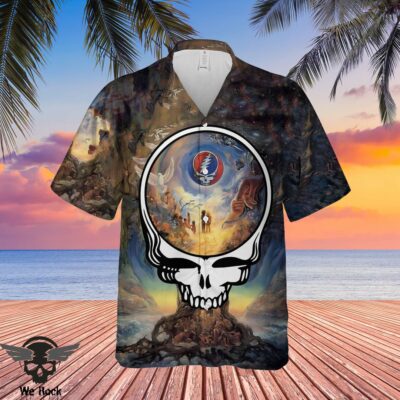 GD Hawaiian Shirt DL GDHW06060 (11)