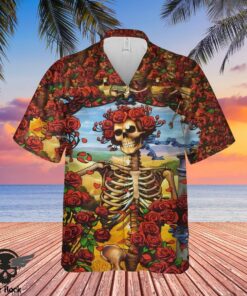 GD Hawaiian Shirt DL GDHW06060 (12)