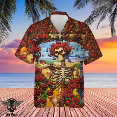 GD Hawaiian Shirt DL GDHW06060 (12)