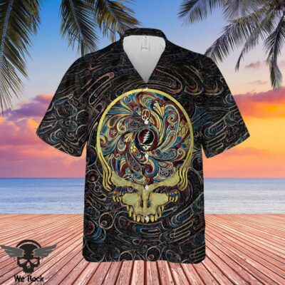 GD Hawaiian Shirt DL GDHW06060 (13)