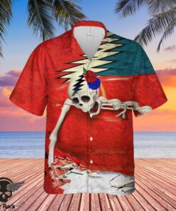 GD Hawaiian Shirt DL GDHW06060 (3)