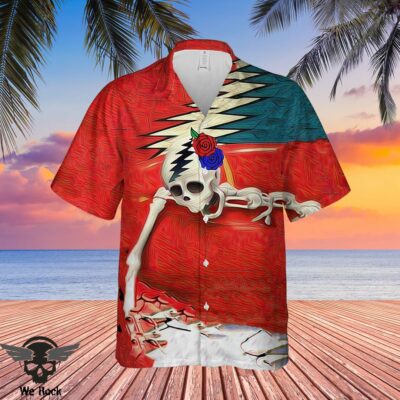 GD Hawaiian Shirt DL GDHW06060 (3)