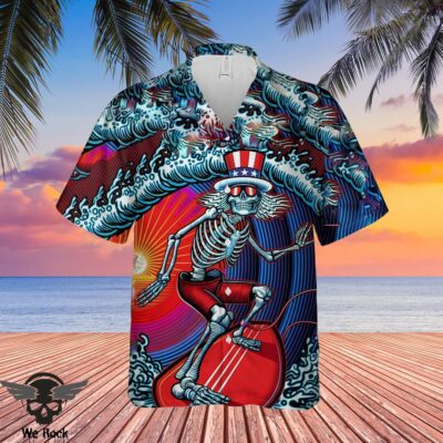 GD Hawaiian Shirt DL GDHW06060 (4)