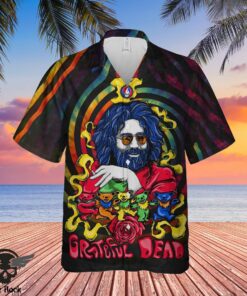 GD Hawaiian Shirt DL GDHW06060 (5)