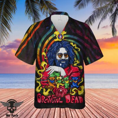 GD Hawaiian Shirt DL GDHW06060 (5)