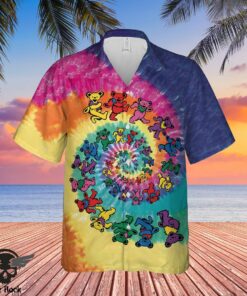 GD Hawaiian Shirt DL GDHW06060 (6)