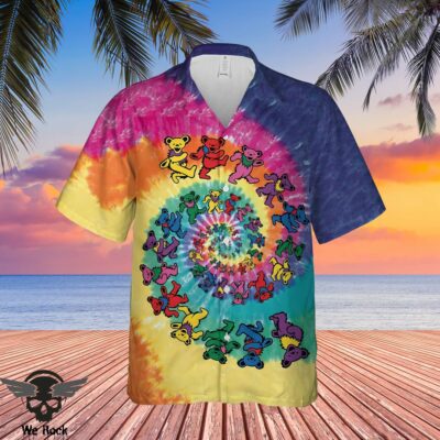 GD Hawaiian Shirt DL GDHW06060 (6)