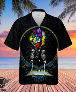 GD Hawaiian Shirt DL GDHW06060 (7)