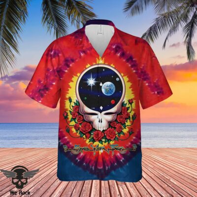 GD Hawaiian Shirt DL GDHW06060 (9)