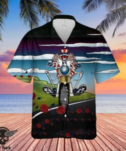 GD Hawaiian Shirt DL GDHW060601