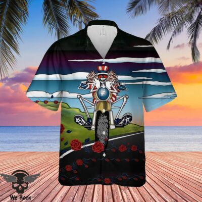 GD Hawaiian Shirt DL GDHW060601