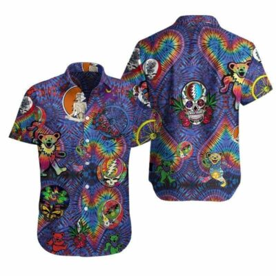 GD Hawaiian Shirt GDHW2203 (10)