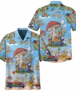 GD Hawaiian Shirt GDHW2203 (13)