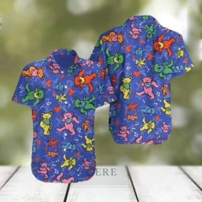 GD Hawaiian Shirt GDHW2203 (2)
