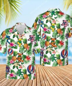 GD Hawaiian Shirt GDHW2203 (5)