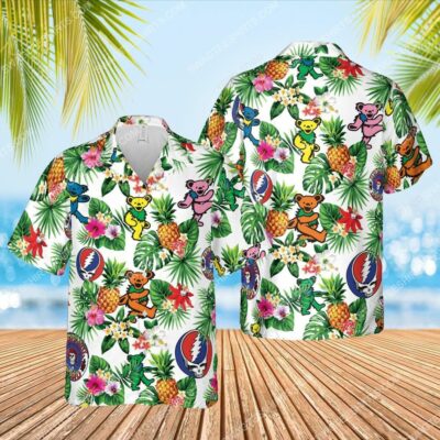 GD Hawaiian Shirt GDHW2203 (5)