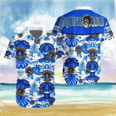 GD Hawaiian Shirt GDHW2203 (6)