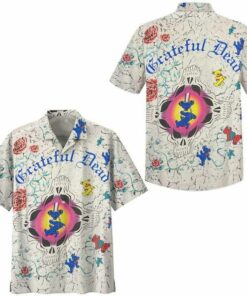 GD Hawaiian Shirt GDHW2203 (8)