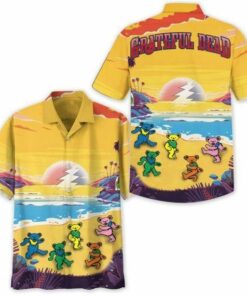 GD Hawaiian Shirt GDHW2203 (9)