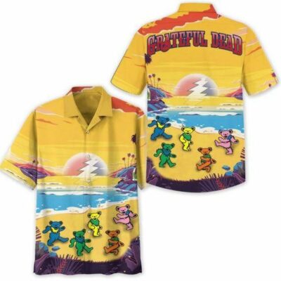 GD Hawaiian Shirt GDHW2203 (9)