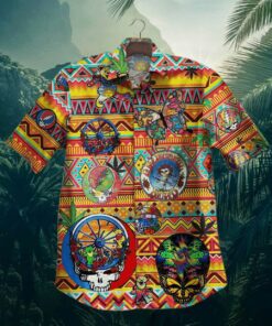 GD Hawaiian Shirt GDHW2203