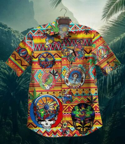 GD Hawaiian Shirt GDHW2203