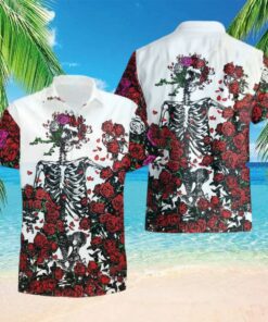 GD Hawaiian Shirt GDHW280301