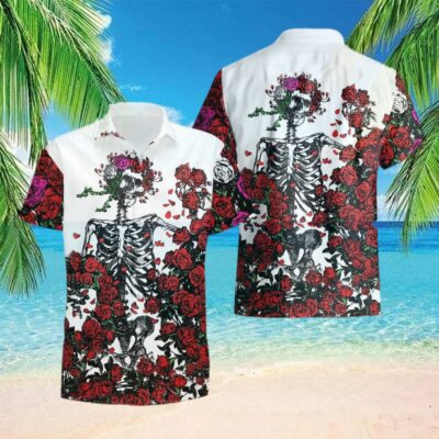 GD Hawaiian Shirt GDHW280301