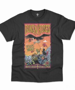 GNR Classic T-Shirt HP GNR2DB170125 (1)