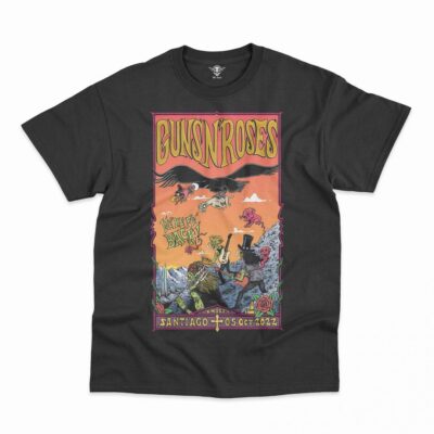 GNR Classic T-Shirt HP GNR2DB170125 (1)